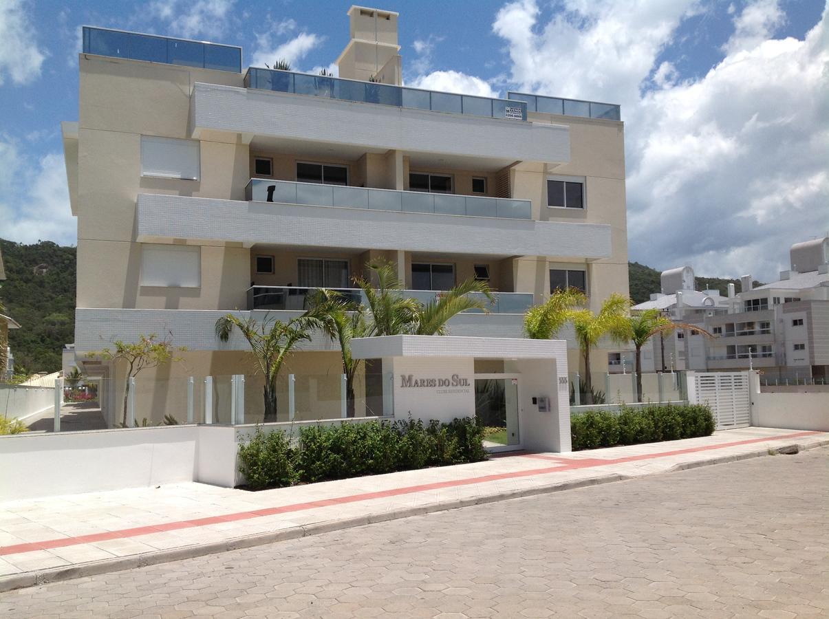 Residencial Mares Do Sul Apartamento Florianópolis Exterior foto